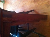 Mission Dining Table 2 small