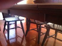 Mission Dining Table 4 small