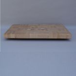Rectangle Maple End Grain Up Cutting Board 2 small