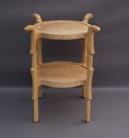 Round Bathroom Vanity Or Custom Table 1 small