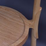 Round Bathroom Vanity Or Custom Table 5 small