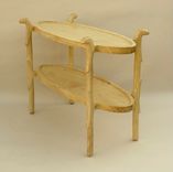 Oval Table. 1 small