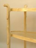 Oval Table. 2 small
