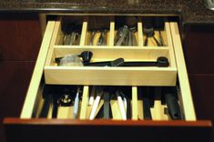 Double Deck Drawers (2 In 1) 4 small