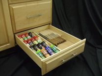 Specialty Drawers 3 small
