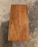 Cantilevered Walnut Table 2 small