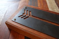 Industrial Arrow Wall Decor 3 small