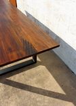 Pecan Conference Table And Desk 5 small