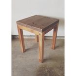 The Simple - Reclaimed Square Side Table 1 small