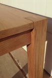 Parsons Style Dining Table 3 small