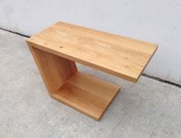 Cantilevered Side Table 2 small