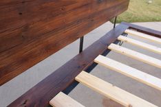 Reclaimed Case Study Bed 2 small