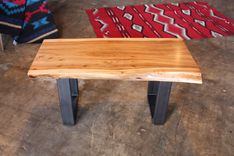 Live Edge Coffee Table 1 small