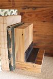 Reclaimed Book Ends 3 small