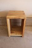 Reclaimed Side Tables 3 small