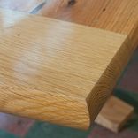 Oak And Elm Barnwood Table 5 small