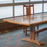 Oak And Elm Barnwood Table 2 small
