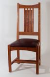 Arts And Crafts Dining Chair 1 small