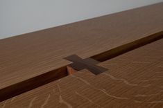 Quarter Sawn White Oak Blt (Bench/Low Table) 4 small