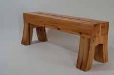 Timber Bench 4 small