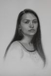 Commissioned Portrait: Charcoal Drawing 1 small