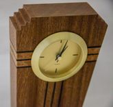 Art Deco Clock 2 small