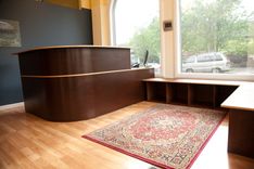 Vitality Reception Desk 2 small