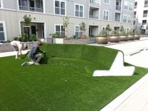 Madera Astroturf Benches 1 small