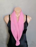 Tea Rose Chiffon Scarf 3 small
