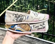 Beauty And The Beast Custom Toms 2 small
