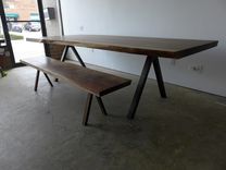 Peak 2.0 Slab Dining Table 6 small