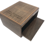 Custom Wooden Bible Box 4 small