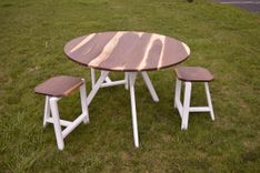 "Treble" Cafe Table 4 small