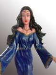 Custom Statue Of Yemaha in Fiberglass  2 small