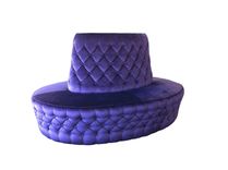Tufted Round-A-Bout 1 small