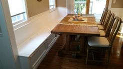 Dining Banquette 3 small
