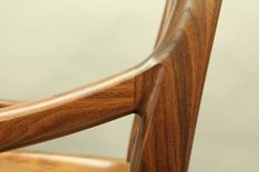 Carved Seat Chair 2 small