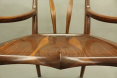 Carved Seat Chair 4 small