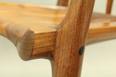 Carved Seat Chair 5 small