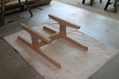 Leather Leaf Coffee Table 2 small