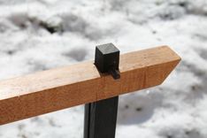 Beautiful Birdseye Maple & Exotic Wenge Picture Frame 2 small