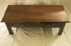 Walnut Coffee Table 1 small