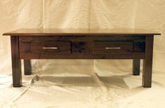 Walnut Coffee Table 2 small