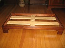 Base For Antique Highboy 2 small