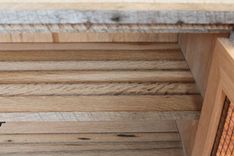 Barn Wood Cabinet 1 small