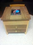 Jewelry Box With Picture Frame 1 small