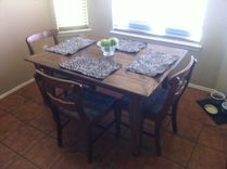 Breakfast Nook Table 1 small