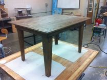 Breakfast Nook Table 2 small