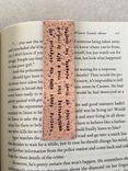 Personalized Metal Bookmarks 3 small