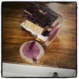 Cedar Log Boxes And Coaster Sets 1 small